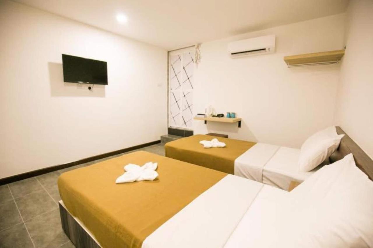 Oyo 90361 Motel Inapan Mahsuri Jitra Exterior foto