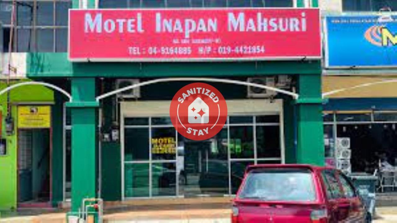 Oyo 90361 Motel Inapan Mahsuri Jitra Exterior foto